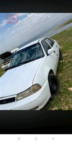 Daewoo Cielo